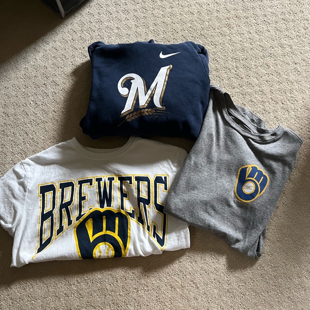 Milwaukee Brewers Bundle